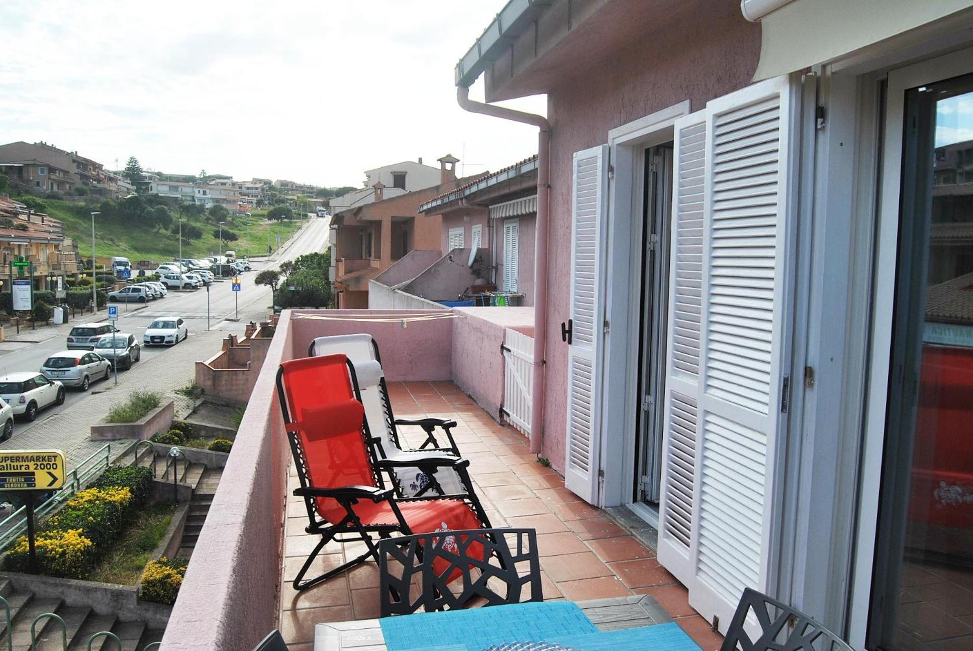 Casa Michela Διαμέρισμα Palau Εξωτερικό φωτογραφία