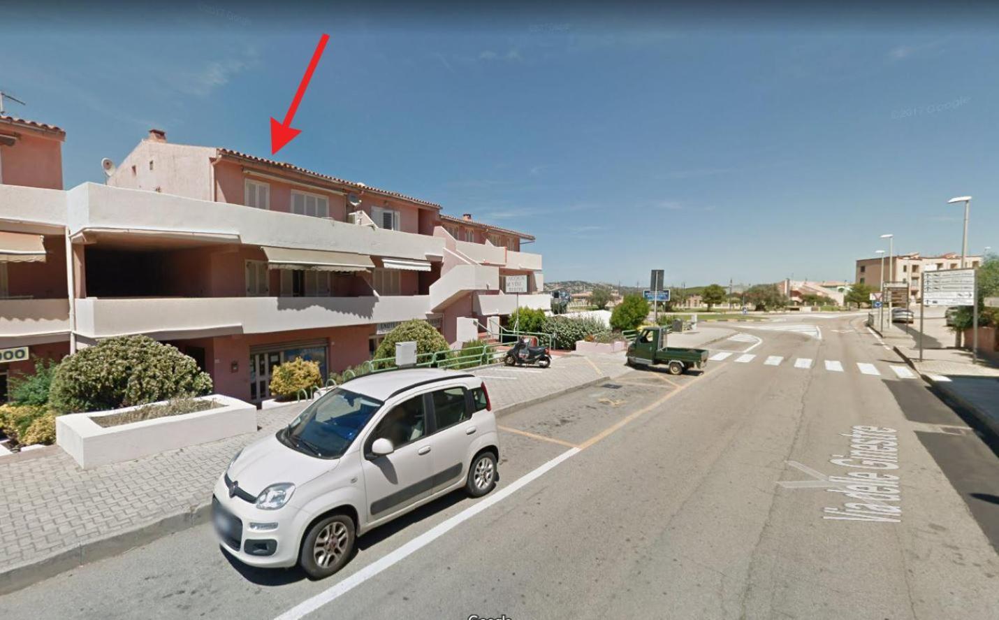 Casa Michela Διαμέρισμα Palau Εξωτερικό φωτογραφία