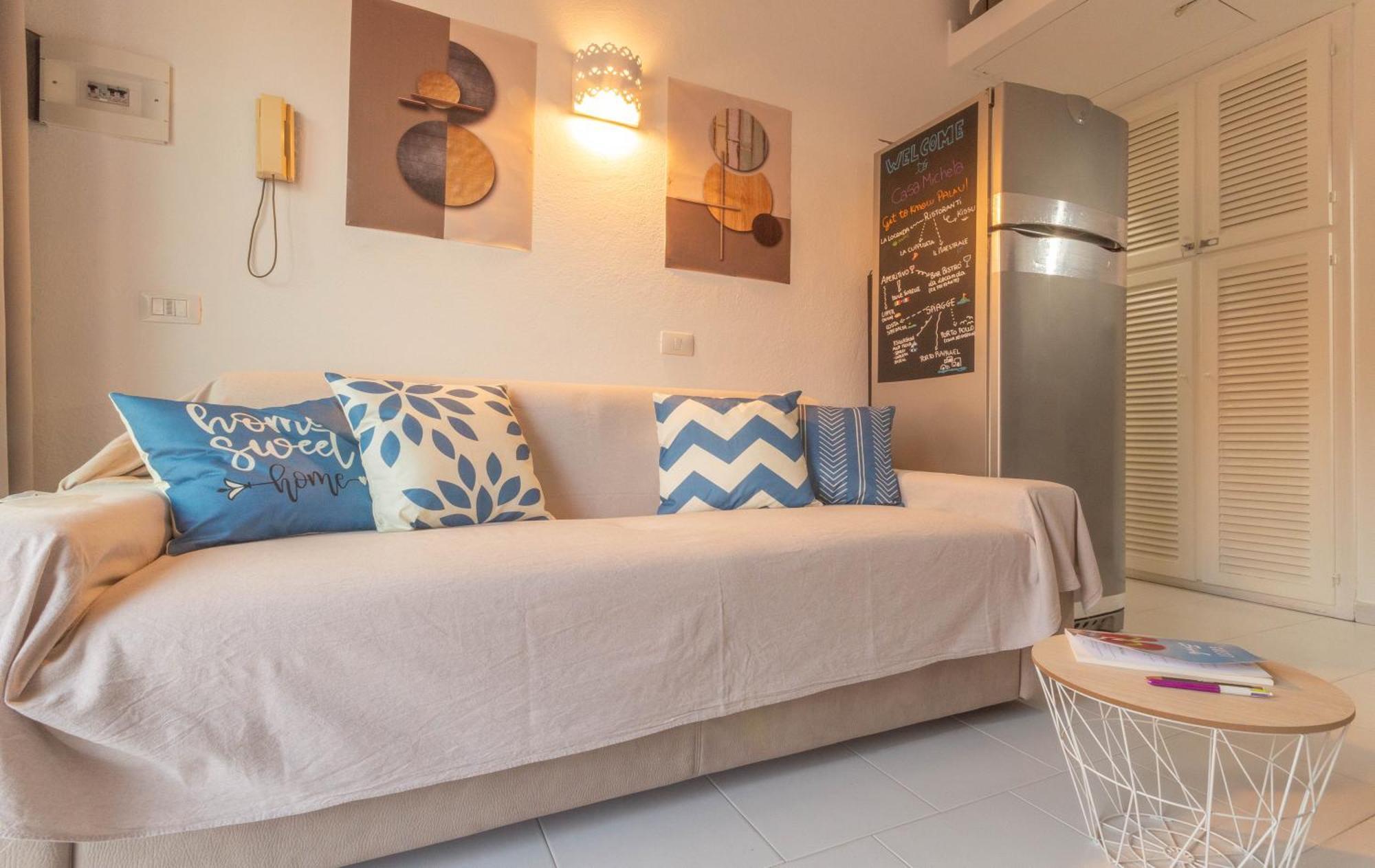 Casa Michela Διαμέρισμα Palau Εξωτερικό φωτογραφία