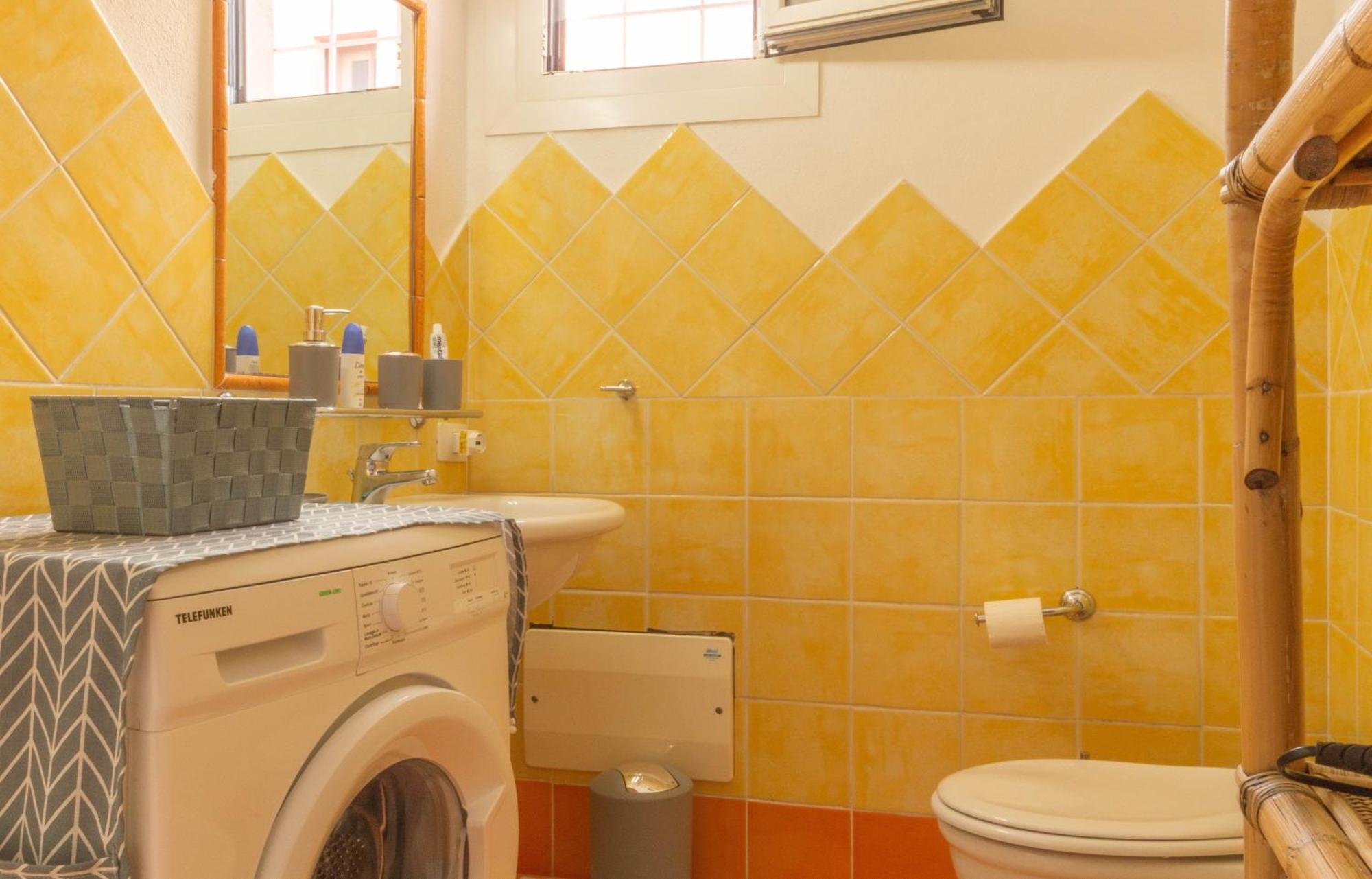 Casa Michela Διαμέρισμα Palau Εξωτερικό φωτογραφία
