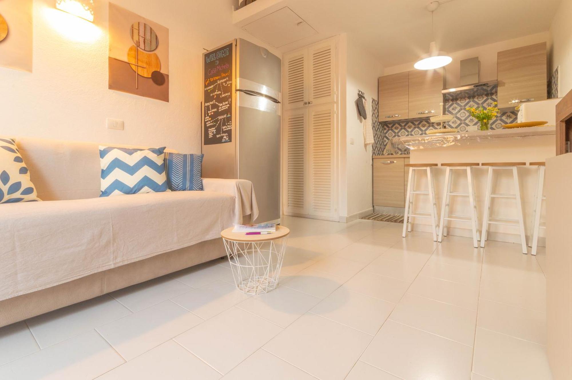 Casa Michela Διαμέρισμα Palau Εξωτερικό φωτογραφία
