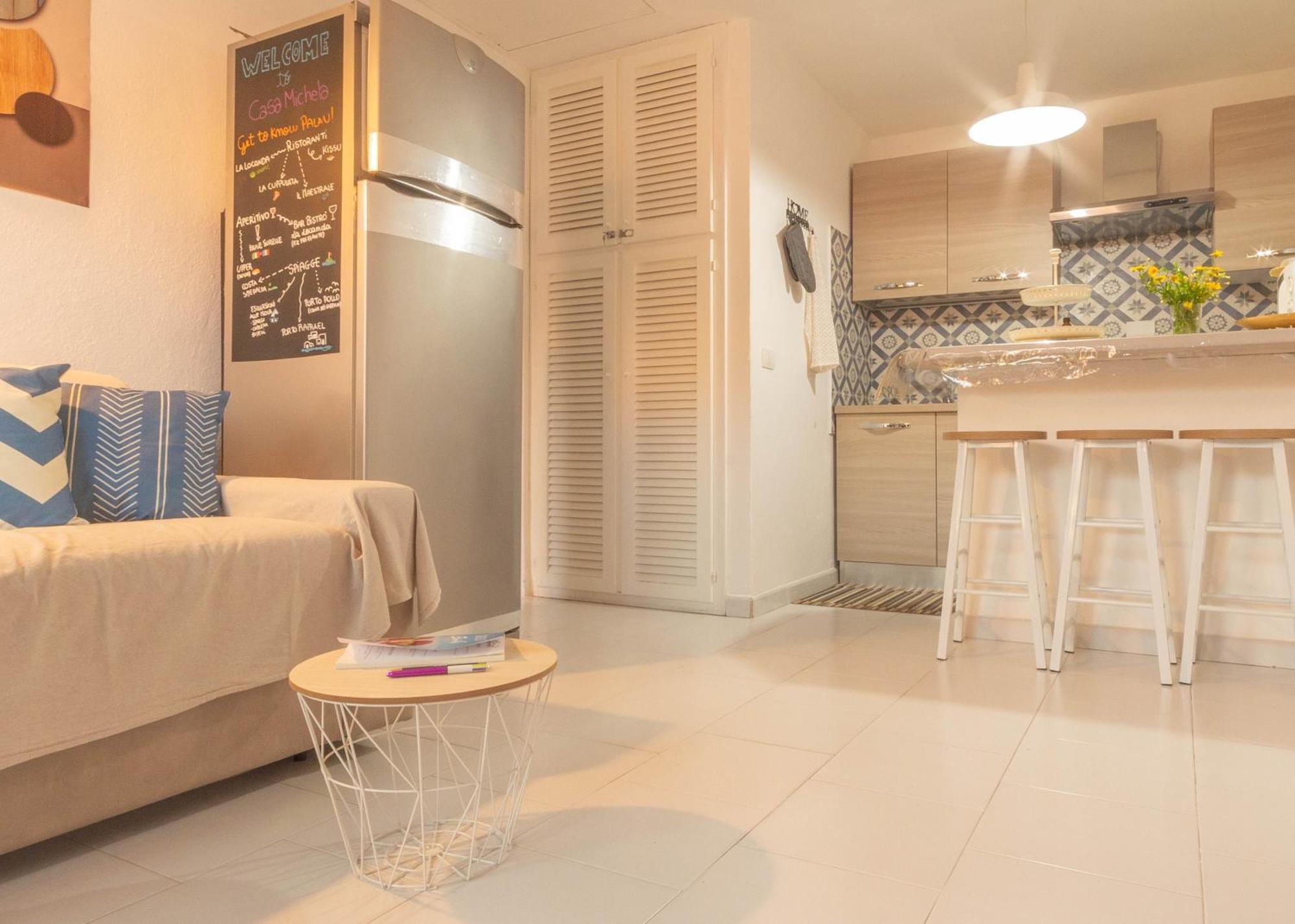 Casa Michela Διαμέρισμα Palau Εξωτερικό φωτογραφία